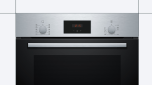 Духовой шкаф электрический Bosch Serie 2 HBF512BS1T - фото 2 - интернет-магазин электроники и бытовой техники TTT