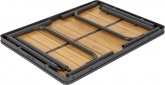 Стіл кемпінговий Bo-Camp Margate 75x55 см (DAS303289) Bamboo Brown  - фото 2 - інтернет-магазин електроніки та побутової техніки TTT