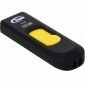 USB флеш накопитель Team C141 32GB Yellow (TC14132GY01) - фото 3 - интернет-магазин электроники и бытовой техники TTT