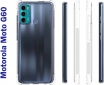 Панель Anti-Shock BeCover для Motorola Moto G60 (706962) Clear  - фото 3 - інтернет-магазин електроніки та побутової техніки TTT