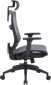 Крісло офісне OfficePro Balance OC620-B-DG-DG Black/Dark Gray - фото 5 - інтернет-магазин електроніки та побутової техніки TTT