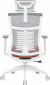 Крісло офісне OfficePro Balance OC550-W-DG-OR White/Dark Gray/Orange - фото 3 - інтернет-магазин електроніки та побутової техніки TTT