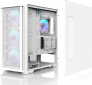 Корпус Zalman Z10 Duo (Z10DUOWHITE) White  - фото 4 - интернет-магазин электроники и бытовой техники TTT