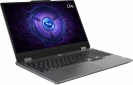 Ноутбук Lenovo LOQ 15IAX9 (83GS00MVRA) Luna Grey - фото 2 - интернет-магазин электроники и бытовой техники TTT
