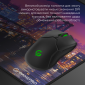 Ігрова поверхня GamePro MP275C Speed/Control Black - фото 5 - інтернет-магазин електроніки та побутової техніки TTT