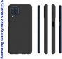 Силиконовый чехол BeCover для Samsung Galaxy M22 SM-M225 (706929) Black  - фото 2 - интернет-магазин электроники и бытовой техники TTT