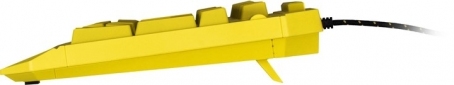 Клавіатура дротова 2E Gaming KG315 RGB USB Ukr (2E-KG315UYW) Yellow  - фото 4 - інтернет-магазин електроніки та побутової техніки TTT