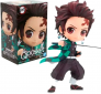 Фігурка Banpresto DEMON SLAYER: KIMETSU NO YAIBA Q Posket Tanjiro Kamado III (Ver.A) (BP18311P) - фото 4 - інтернет-магазин електроніки та побутової техніки TTT