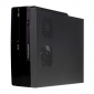 Корпус Prologix E106 Slim 400W Black - фото 3 - интернет-магазин электроники и бытовой техники TTT