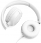 Наушники JBL Tune 520C USB-C (JBLT520CWHT) White  - фото 6 - интернет-магазин электроники и бытовой техники TTT