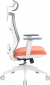 Крісло офісне OfficePro Balance OC550-W-DG-OR White/Dark Gray/Orange - фото 5 - інтернет-магазин електроніки та побутової техніки TTT