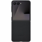 Панель Samsung Kindsuit для Samsung Galaxy Flip 7 (EF-VF766PBEGUA) Black - фото 3 - інтернет-магазин електроніки та побутової техніки TTT