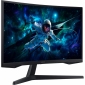 Монитор Samsung Odyssey G5 S27CG550 (LS27CG550EIXUA) Black - фото 2 - интернет-магазин электроники и бытовой техники TTT