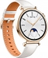 Смарт часы Huawei Watch GT 4 41mm Classic (55020BJB) White Leather - фото 3 - интернет-магазин электроники и бытовой техники TTT