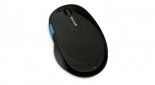 Мышь Microsoft Sculpt Comfort Bluetooth Black (H3S-00002) - фото 4 - интернет-магазин электроники и бытовой техники TTT