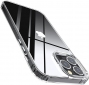 Cиліконовий чохол BeCover для Apple iPhone 14 Pro (708016) Transparancy - фото 3 - інтернет-магазин електроніки та побутової техніки TTT