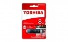 USB флеш накопичувач Toshiba U361 Suzaku 8GB USB 3.0 Black (THN-U361K0080M4) - фото 2 - інтернет-магазин електроніки та побутової техніки TTT
