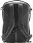 Рюкзак Peak Design Everyday Backpack 30L (BEDB-30-BK-2) Black - фото 4 - інтернет-магазин електроніки та побутової техніки TTT