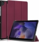 Обкладинка BeCover Smart Case для Samsung Galaxy Tab A8 10.5 (2021) SM-X200 / SM-X205 (707268) Red Wine - фото 3 - інтернет-магазин електроніки та побутової техніки TTT