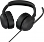 Наушники Jabra Evolve2 50 USB C MS Stereo (25089-999-899) Black  - фото 3 - интернет-магазин электроники и бытовой техники TTT