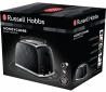 Тостер Russell Hobbs 26061-56 Honeycomb Black - фото 2 - интернет-магазин электроники и бытовой техники TTT