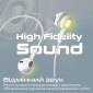 Навушники Promate LumiBuds-C (lumibuds-c.silver) Silver  - фото 2 - інтернет-магазин електроніки та побутової техніки TTT