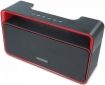 Портативная акустика Forever BS-600 Black/Red - фото 2 - интернет-магазин электроники и бытовой техники TTT