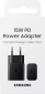 Сетевое зарядное устройство Samsung 15W Power Adapter (EP-T1510NBEGRU) Black - фото 2 - интернет-магазин электроники и бытовой техники TTT