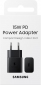 Мережевий зарядний пристрій Samsung 15W Power Adapter (EP-T1510NBEGRU) Black - фото 2 - інтернет-магазин електроніки та побутової техніки TTT