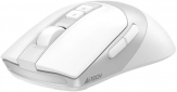 Миша A4Tech Fstyler FG50 Plus Wireless White  - фото 3 - інтернет-магазин електроніки та побутової техніки TTT