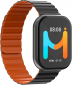 Смарт-часы iMiki SE1 Black Magnetic Strap - фото 3 - інтернет-магазин електроніки та побутової техніки TTT