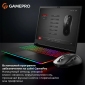 Мышь GamePro Genesis Airmaster Wireless/Bluetooth/USB (GM167B) Black  - фото 6 - интернет-магазин электроники и бытовой техники TTT