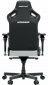 Кресло геймерское Anda Seat Kaiser 4 V2 Size XL (AD12YDDC-XLL-20-G-CF-03) Gray Fabric - фото 2 - интернет-магазин электроники и бытовой техники TTT