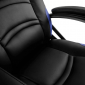 Кресло геймерское GameMax GCR07-Nitro Concepts Blue  - фото 5 - интернет-магазин электроники и бытовой техники TTT