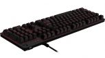 Клавиатура Logitech G413 Mechanical Gaming USB (920-008309) Carbon - фото 3 - интернет-магазин электроники и бытовой техники TTT