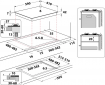  Варильна поверхня газова Whirlpool GOR 625/NB1 - фото 2 - інтернет-магазин електроніки та побутової техніки TTT