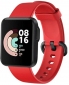 Ремешок BeCover для Xiaomi Mi Watch Lite (706393) Red - фото 2 - интернет-магазин электроники и бытовой техники TTT