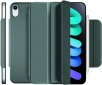 Обложка BeCover Magnetic Buckle для Apple iPad mini 6 2021 (706826) Dark Green - фото 2 - интернет-магазин электроники и бытовой техники TTT