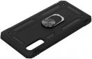 Панель BeCover Military для Samsung Galaxy A50 SM-A505 (703755) Black - фото 2 - интернет-магазин электроники и бытовой техники TTT