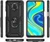 Панель BeCover Military для Xiaomi Redmi Note 9S / Note 9 Pro / Note 9 Pro Max (704963) Black - фото 2 - интернет-магазин электроники и бытовой техники TTT