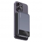 УМБ Proove Hoodman Magnetic 20W 10000mAh (PBH120010003) Gray - фото 2 - интернет-магазин электроники и бытовой техники TTT