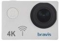 Екшн-камера Bravis A3 White - фото 2 - інтернет-магазин електроніки та побутової техніки TTT