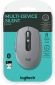 Мышь Logitech M590 Wireless Bluetooth Multi-Device Silent (910-005198) Mid Grey Tonal - фото 4 - интернет-магазин электроники и бытовой техники TTT