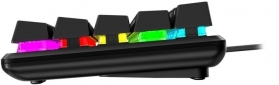 Клавиатура проводная HyperX Alloy Origins 60 HX Red USB (4P5N0AA) - фото 3 - интернет-магазин электроники и бытовой техники TTT