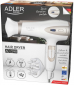 Фен Adler AD 2248 (AD2248W) White-Champane  - фото 6 - інтернет-магазин електроніки та побутової техніки TTT