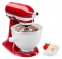 Мороженица KitchenAid 5KSMICM для миксеров с чашей 4.8 / 6.9 л - фото 9 - интернет-магазин электроники и бытовой техники TTT