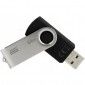 USB флеш накопитель Goodram Twister 64GB (UTS2-0640K0R11) - фото 2 - интернет-магазин электроники и бытовой техники TTT