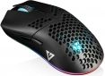 Миша Modecom Shinobi 3360 Volcano USB Black (M-MC-SHINOBI-3360-100) - фото 2 - інтернет-магазин електроніки та побутової техніки TTT
