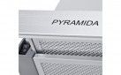 Вытяжка PYRAMIDA TL 60 IX (4260349574846) - фото 2 - интернет-магазин электроники и бытовой техники TTT