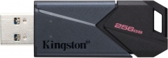 USB флеш накопитель Kingston DataTraveler Exodia Onyx 256GB USB 3.2 Gen 1 Black (DTXON/256GB) - фото 3 - интернет-магазин электроники и бытовой техники TTT